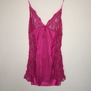 💗 Cute Pink Babydoll 💗